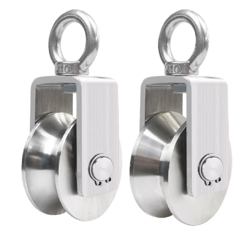 M30-M68 180KG-900KG 304 201 шкив из нержавеющей стали двойное подшипниковое кольцо V-образный стальной трос U-образное гусеничное колесо фиксированный шкив
M30-M68 180KG-900KG 304 201 шкив из нержавеющей стали двойное подшипниковое кольцо V-образный стальной трос U-образное гусеничное колесо фиксированный шкив