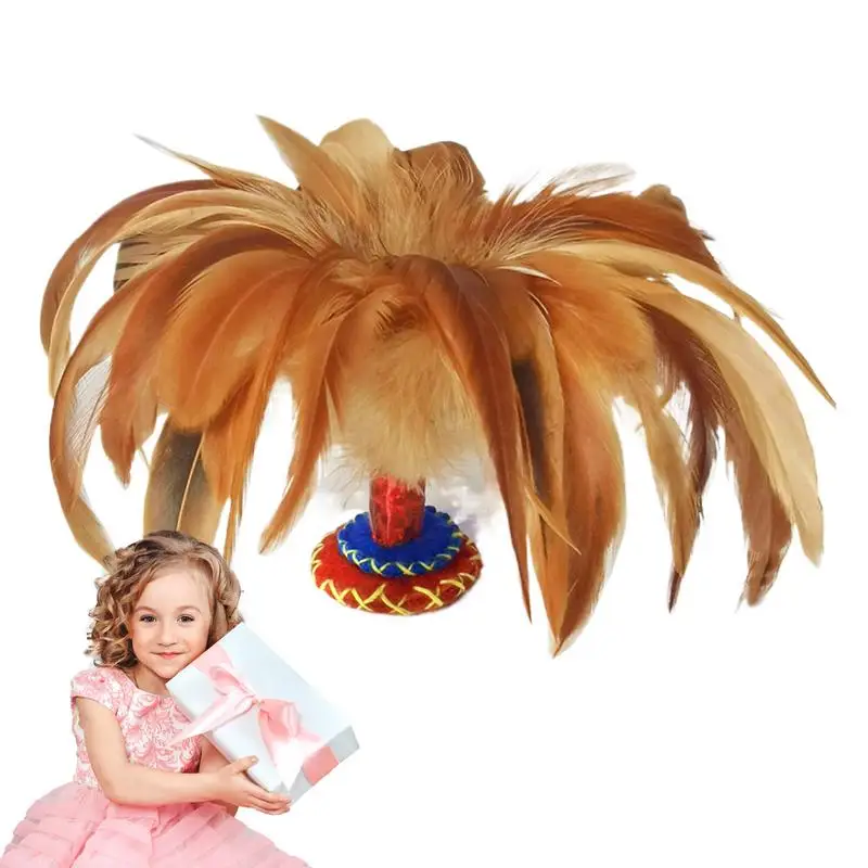 Chinese Shuttlecock Chinese Jianzi Kicking Shuttlecock Outdoor Workout Toys Educational Foot Sports Game For Adult Fitness
Chinese Shuttlecock Chinese Jianzi Kicking Shuttlecock Outdoor Workout Toys Educational Foot Sports Game For Adult Fitness