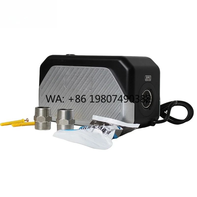 Intelligent Permanent Magnet Pump Built-in Pressure Sensor Automatic Start Stop Water Supply Equipment