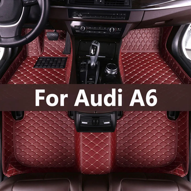Автомобильные коврики для Audi A6 C6 4F C7 4G Avant Wagon 2007 ~ 2018 Роскошный кожаный коврик против грязи Прочный ковер Автомобильные аксессуары
Автомобильные коврики для Audi A6 C6 4F C7 4G Avant Wagon 2007 ~ 2018 Роскошный кожаный коврик против грязи Прочный ковер Автомобильные аксессуары