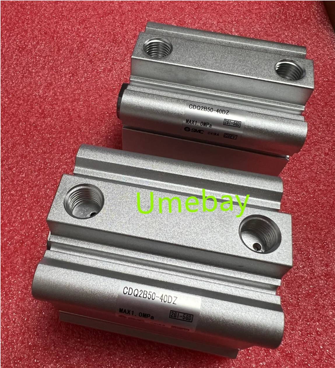1 piece. CDQ2B50-35DZ CDQ2B50-40DZ CDQ2B50-45DZ CDQ2B50-50DZ CDQ2B50-75DZ CDQ2B50-100DZ
1 piece. CDQ2B50-35DZ CDQ2B50-40DZ CDQ2B50-45DZ CDQ2B50-50DZ CDQ2B50-75DZ CDQ2B50-100DZ