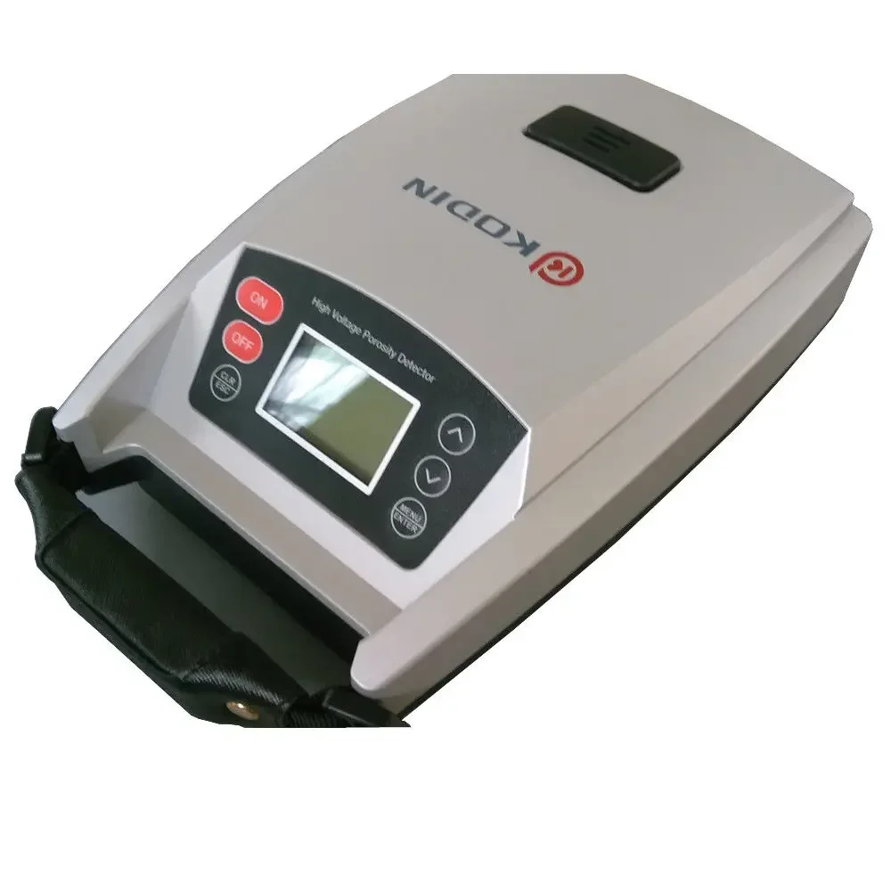 Factory Price KODIN-6DJ Holiday Detector Meter 0.05m-10mm 0.6KV-30KV Spark Leak Detector KODIN6DJ
Factory Price KODIN-6DJ Holiday Detector Meter 0.05m-10mm 0.6KV-30KV Spark Leak Detector KODIN6DJ