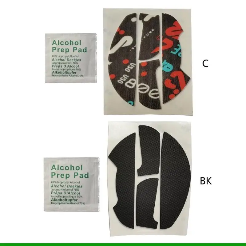 U55C DIY Mouse Skin Mouse Skates Side Stickers Superlight Anti-slip Pad Without Mouse
U55C DIY Mouse Skin Mouse Skates Side Stickers Superlight Anti-slip Pad Without Mouse