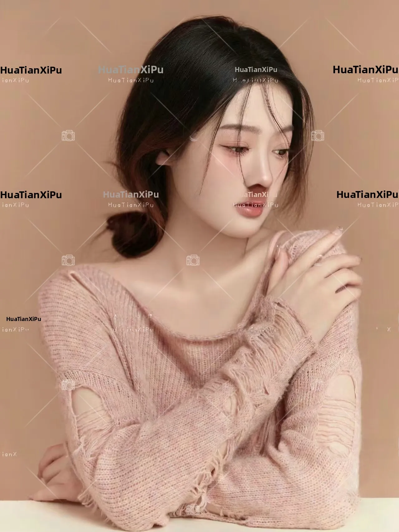 Simple Stylish Sweater Photography Costume for Studio Portrait Photoshoot Teen Girl Ethnic Stage Clothing Winter 2023 Fashion
Simple Stylish Sweater Photography Costume for Studio Portrait Photoshoot Teen Girl Ethnic Stage Clothing Winter 2023 Fashion