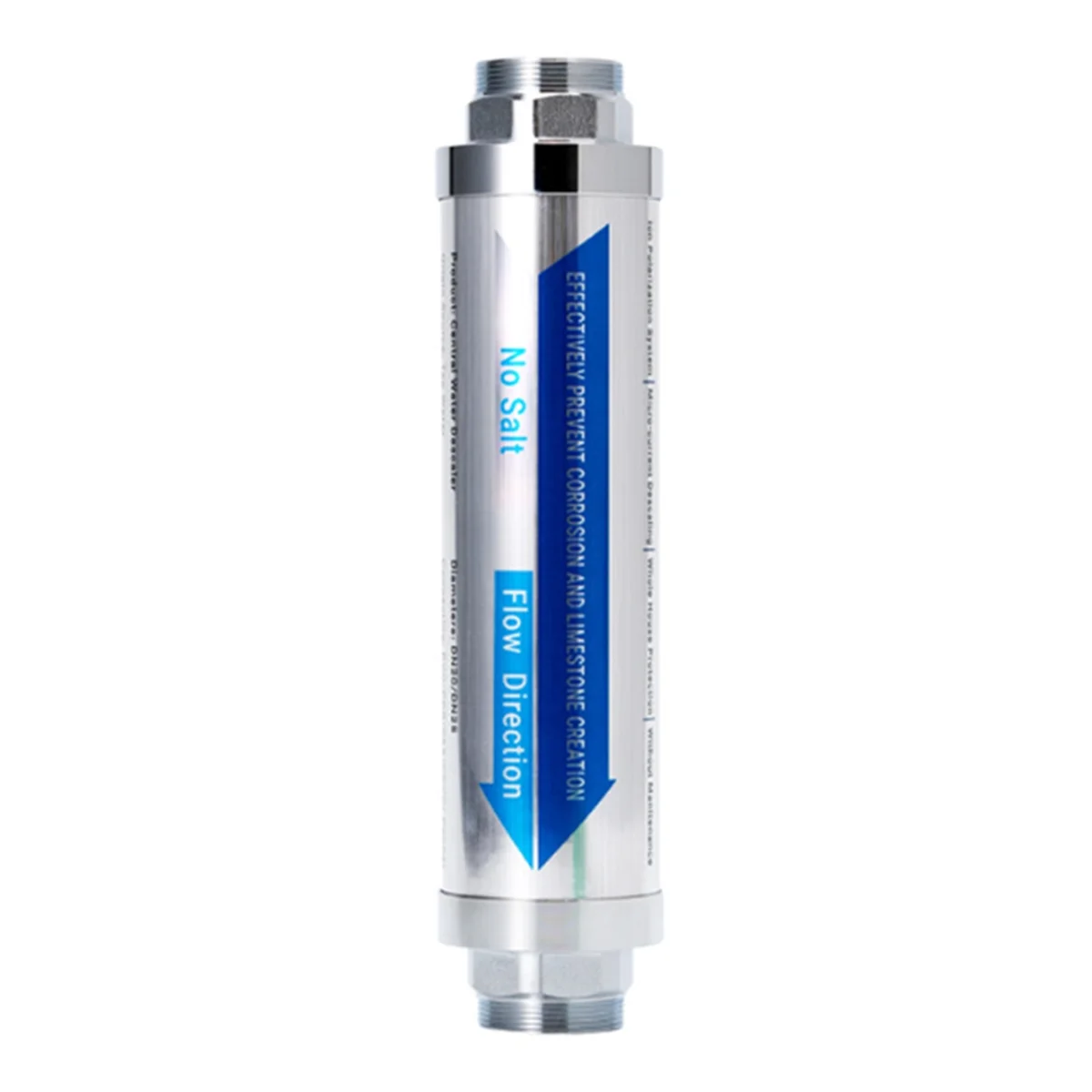 Hot sale Whole House Central Water Softener Scale Filter Prevent Scale Built Up on Water Pipes Smart Toilet Boilers
Hot sale Whole House Central Water Softener Scale Filter Prevent Scale Built Up on Water Pipes Smart Toilet Boilers