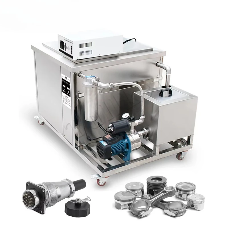 61L Industrial Ultrasonic Cleaner 40L 50L 60L Filtration Equipment DPF Rust Car Parts DPF Ultrasound Washer Machine 28kHz 40kHz
61L Industrial Ultrasonic Cleaner 40L 50L 60L Filtration Equipment DPF Rust Car Parts DPF Ultrasound Washer Machine 28kHz 40kHz