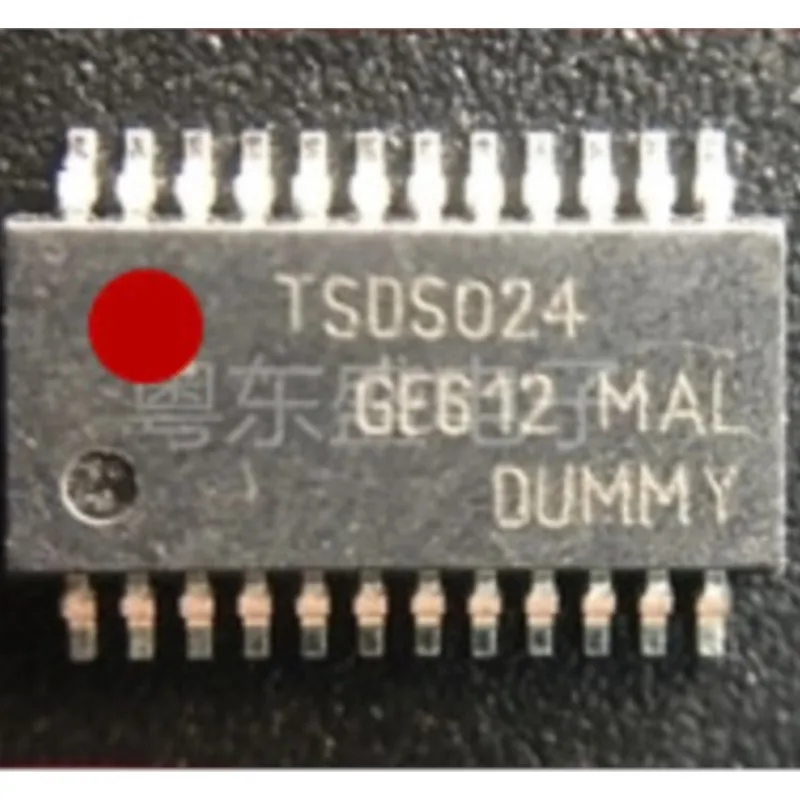 TSDS024 TSSOP24 5PCS 
TSDS024 TSSOP24 5PCS