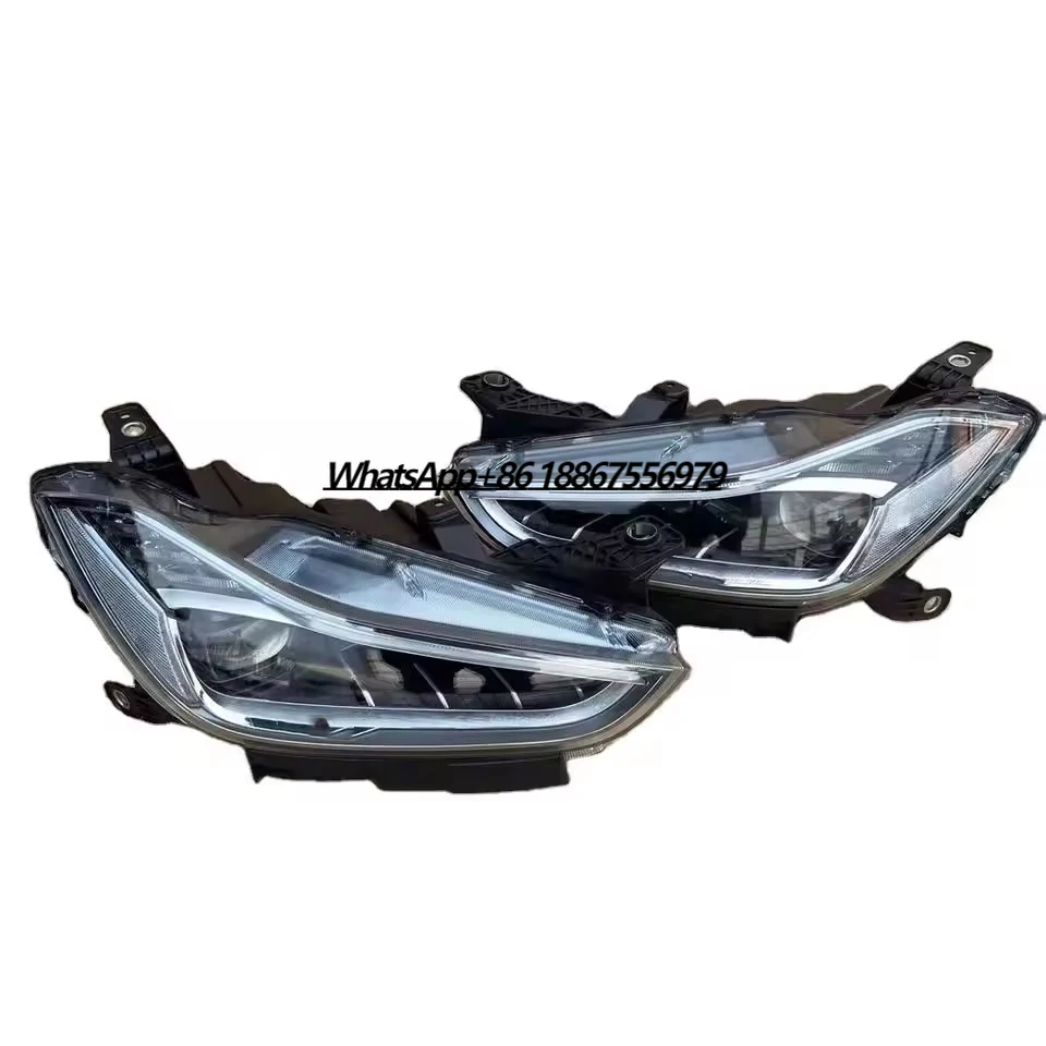 OEM high quality car front headlights for Maserati Ghibli Granturismo head lamp auto spare parts
OEM high quality car front headlights for Maserati Ghibli Granturismo head lamp auto spare parts