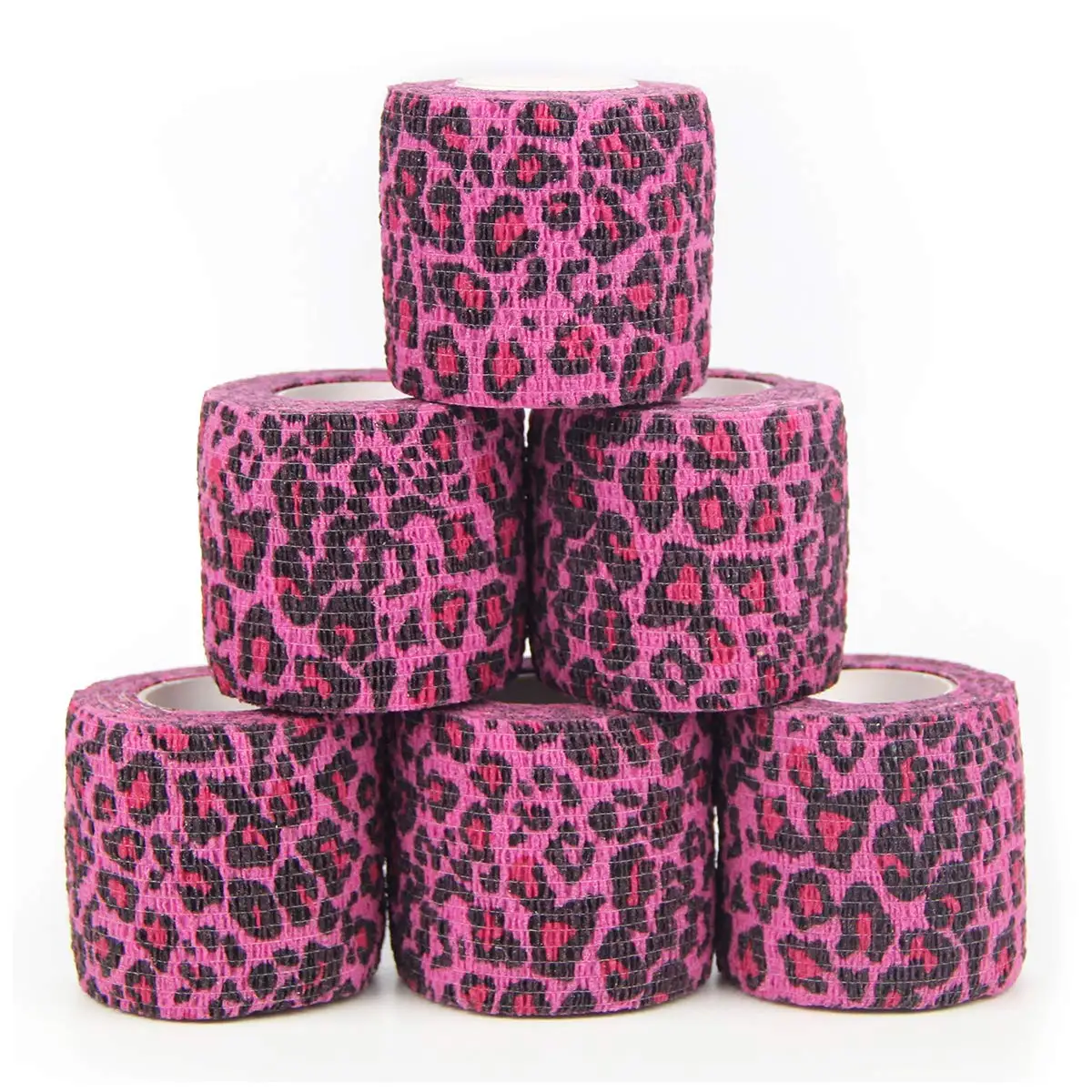 Colorful Self Adhesive Cohesive Bandages Protector Ankle Palm Shoulder Fixing Knee Finger Elastic Bandage For Sports Tape
Colorful Self Adhesive Cohesive Bandages Protector Ankle Palm Shoulder Fixing Knee Finger Elastic Bandage For Sports Tape