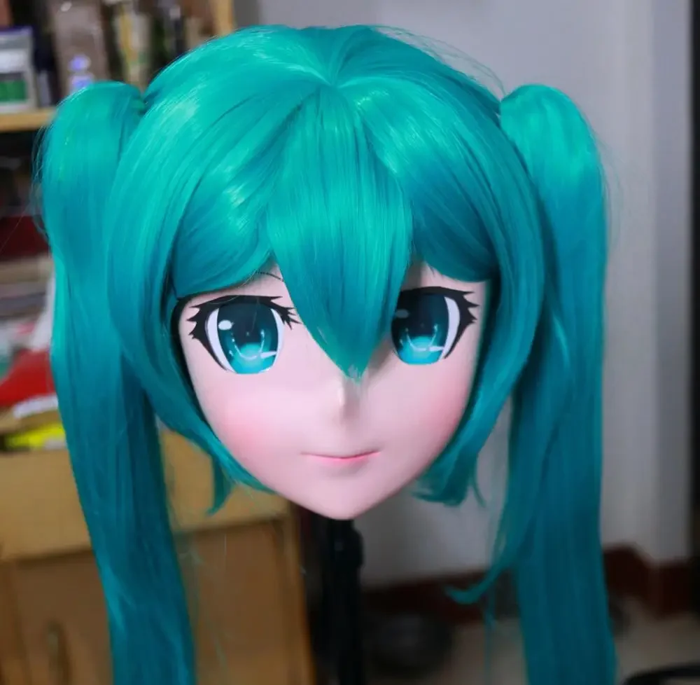 (JW001) Женская смоляная маска ручной работы на всю голову, косплей, японское аниме, ролевая маска кигуруми с хвостиком, кроссдресс
(JW001) Женская смоляная маска ручной работы на всю голову, косплей, японское аниме, ролевая маска кигуруми с хвостиком, кроссдресс