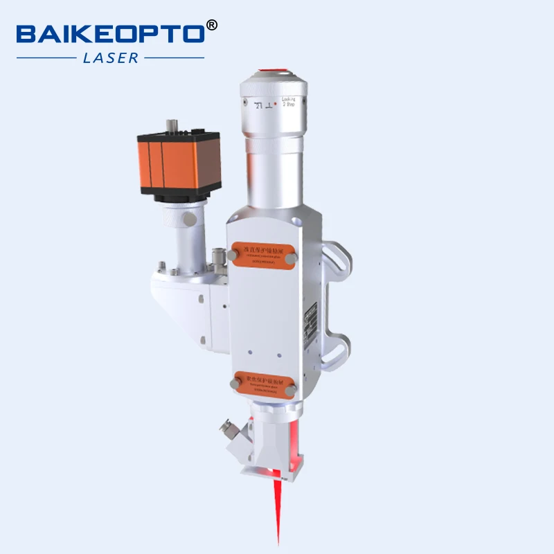 HP30Y — это высококачественная сварочная головка для платформы, разработанная специально для промышленных сценариев лазерной сварки.
HP30Y — это высококачественная сварочная головка для платформы, разработанная специально для промышленных сценариев лазерной сварки.