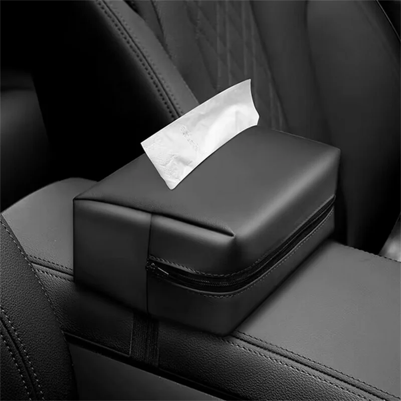 1PC Car Tissue Sunshade Seat Backrest Suspension Tissue Car ArmrestTissue Storage Box Car Storage Organization
1PC Car Tissue Sunshade Seat Backrest Suspension Tissue Car ArmrestTissue Storage Box Car Storage Organization