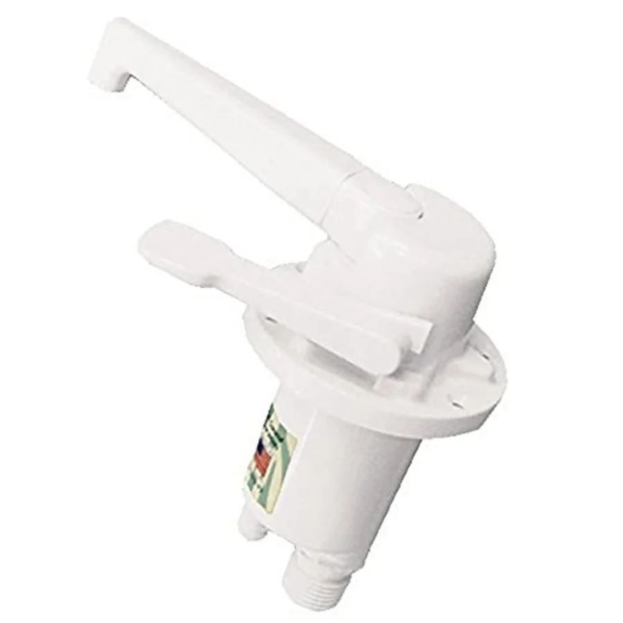 R3700-Polar White Combo Water Pump
R3700-Polar White Combo Water Pump