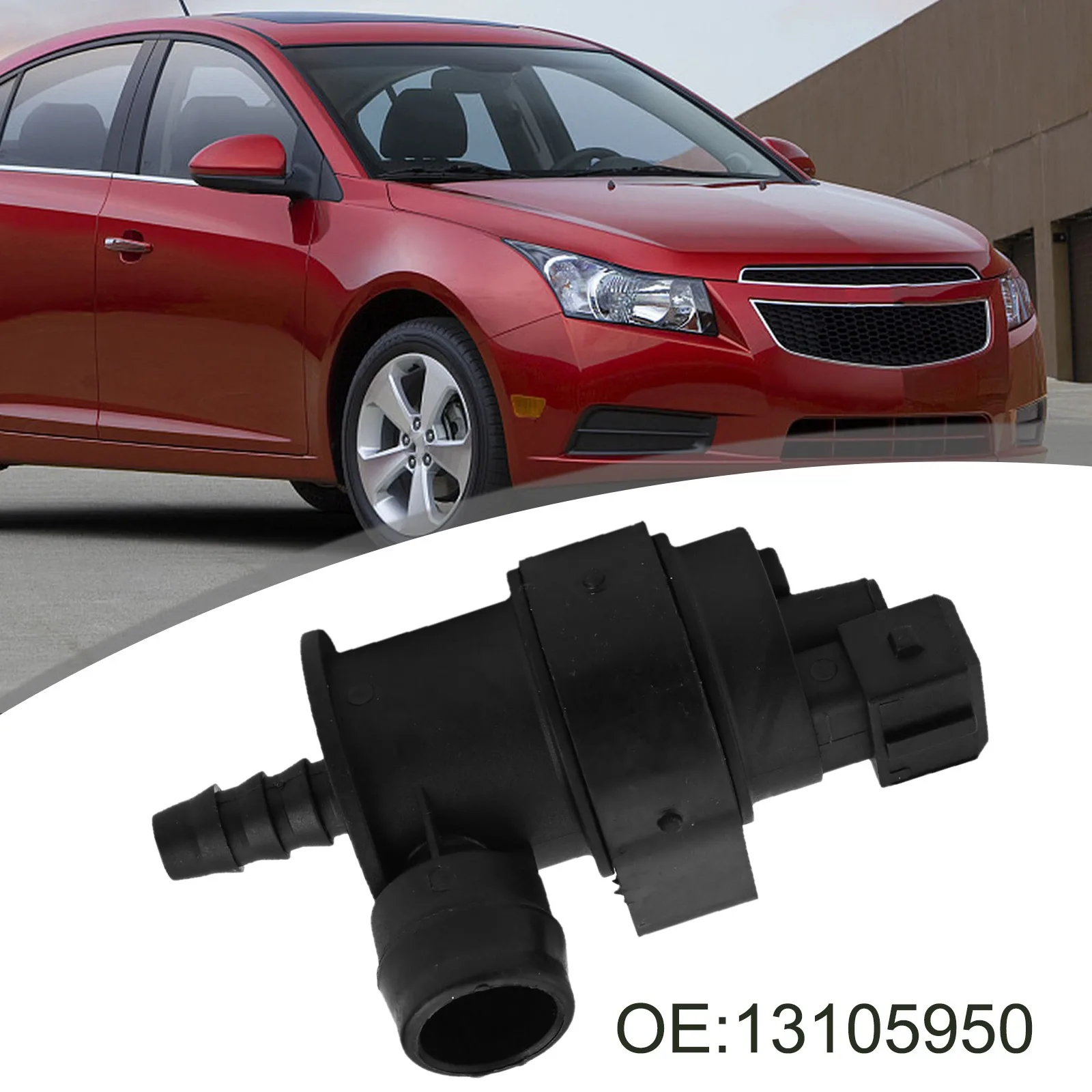 Easy Installation As Shown In The Figure Carbon Canister Solenoid Enhanced Vehicle Performance For Insignia Models For OPEL
Easy Installation As Shown In The Figure Carbon Canister Solenoid Enhanced Vehicle Performance For Insignia Models For OPEL