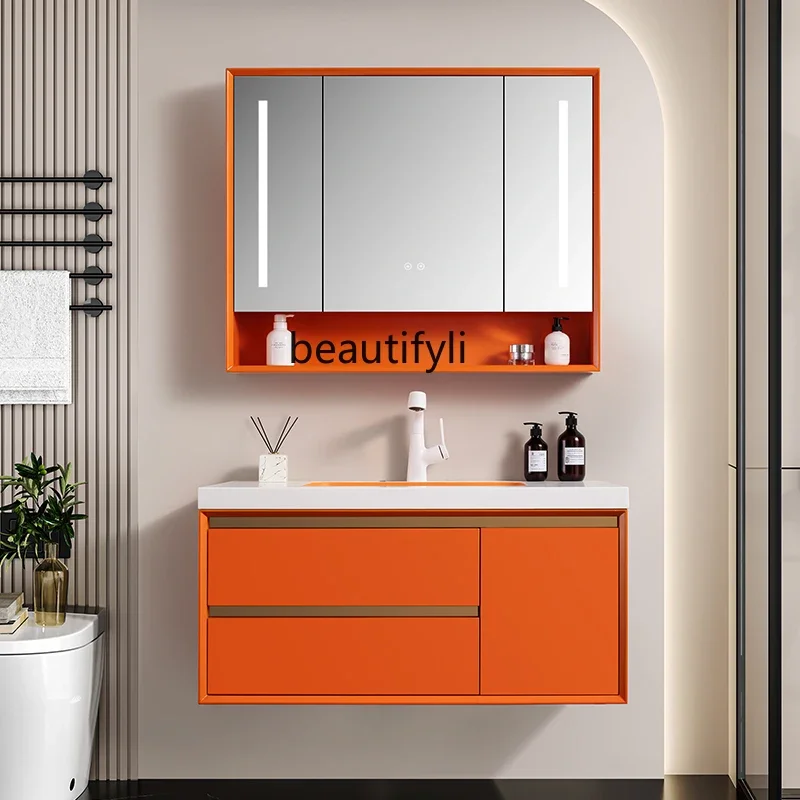 American Bathroom Cabinet Bathroom Table Oak Bathroom Cabinet Wash Basin Combination
American Bathroom Cabinet Bathroom Table Oak Bathroom Cabinet Wash Basin Combination