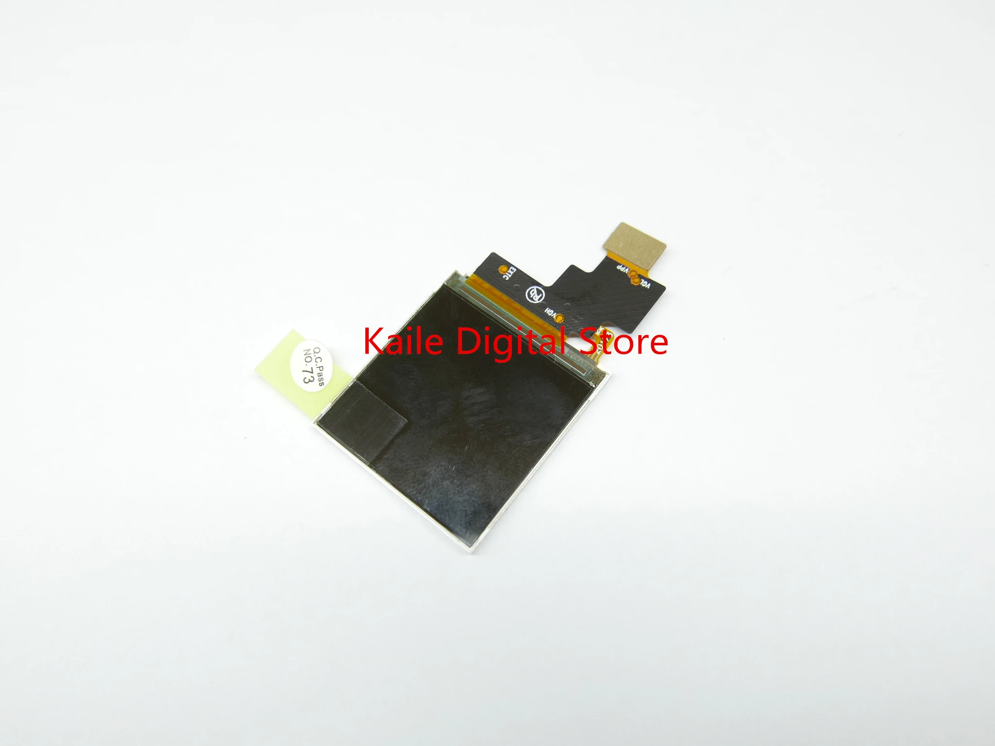 New Front Small LCD Monitor Screen Repair Parts For GoPro Hero 10 Black Action Camera
New Front Small LCD Monitor Screen Repair Parts For GoPro Hero 10 Black Action Camera