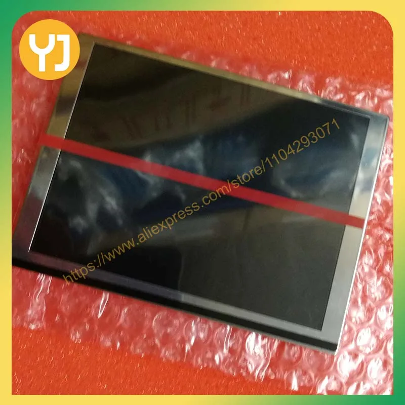 TX13D200VM5BAA TX13D202VM5BAA 5,0-дюймовый 640*480 tft ЖК-дисплей Совершенно новый оригинал
TX13D200VM5BAA TX13D202VM5BAA 5,0-дюймовый 640*480 tft ЖК-дисплей Совершенно новый оригинал