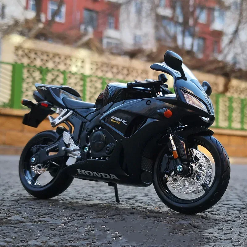 Maisto 1:12 H CBR1000RR Alloy Racing Motorcycle Model Simulation Diecast Metal Toy Motorcycle Model Collection Children Gift
Maisto 1:12 H CBR1000RR Alloy Racing Motorcycle Model Simulation Diecast Metal Toy Motorcycle Model Collection Children Gift
