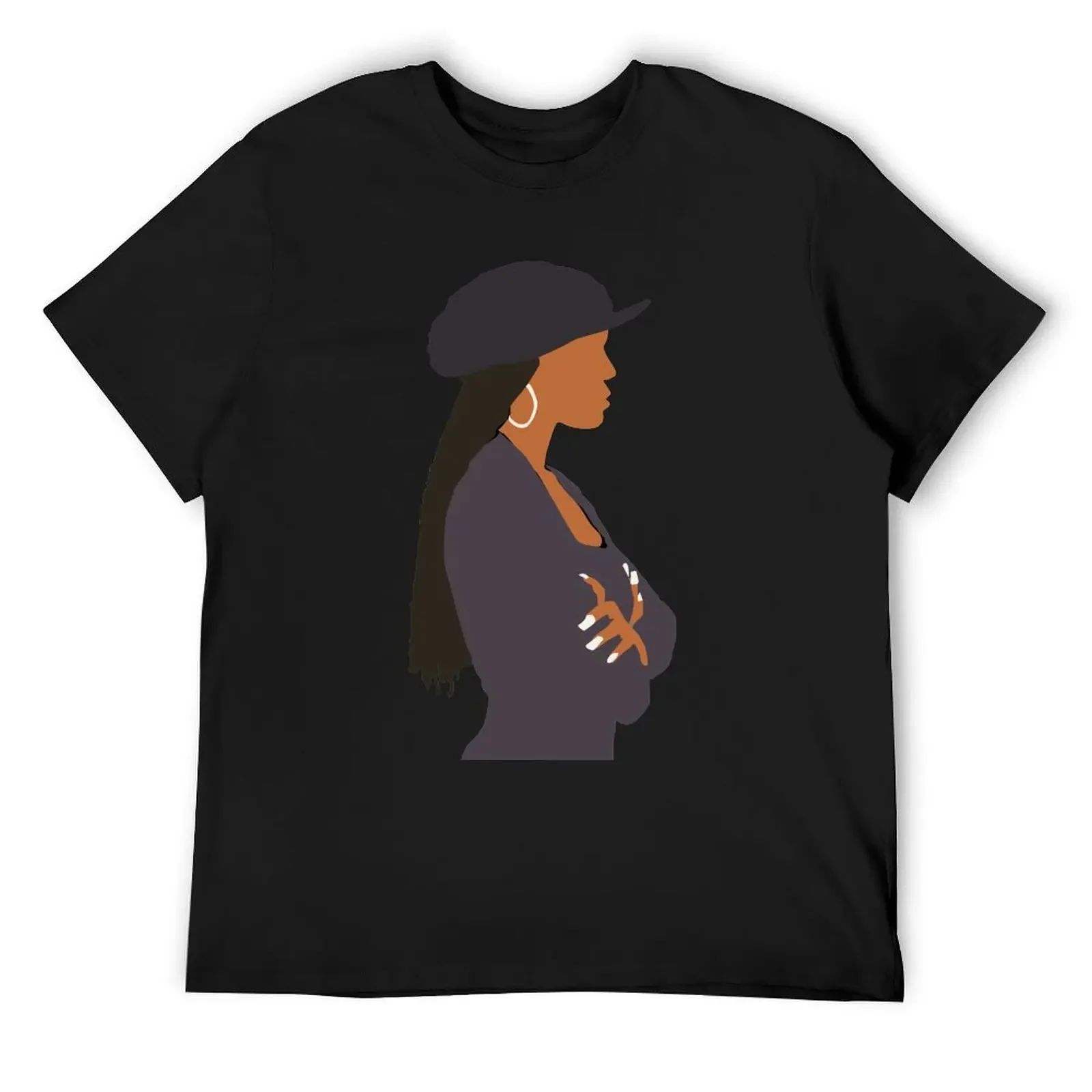 Janet Jackson - Poetic Justice T-Shirt oversizeds topping Blouse korean fashion men tshirt
Janet Jackson - Poetic Justice T-Shirt oversizeds topping Blouse korean fashion men tshirt