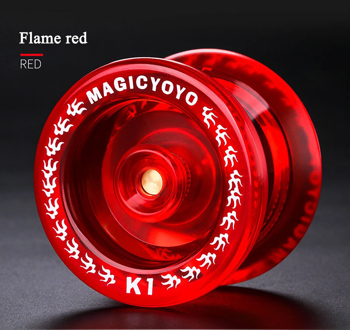 Genuine Magic yoyo K1 D1 Boys Plastic Yo-Yo Children's Classic Toys Novice Entry-level Game Special Yo-Yo
Genuine Magic yoyo K1 D1 Boys Plastic Yo-Yo Children's Classic Toys Novice Entry-level Game Special Yo-Yo