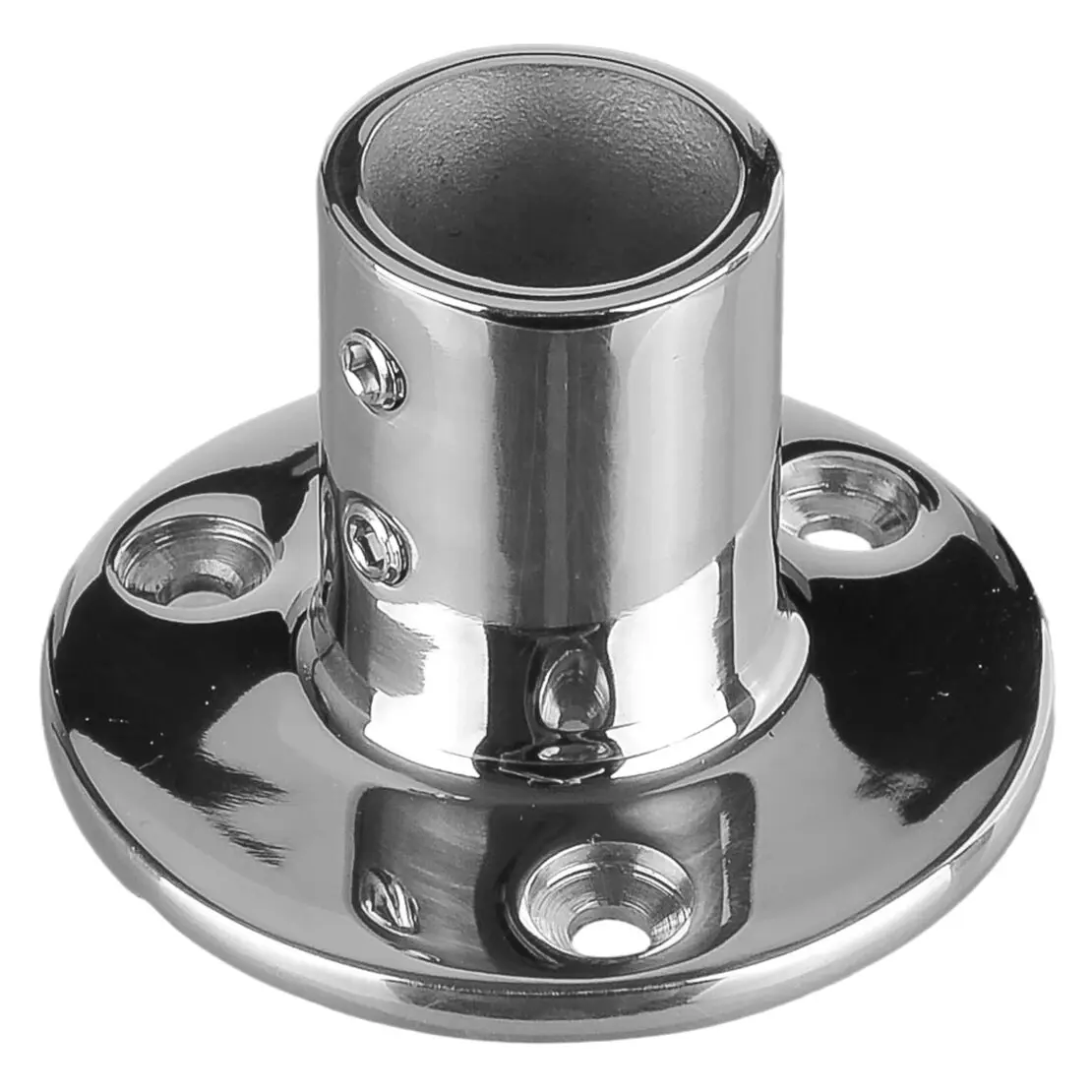 22mm 90 Degree 316 Stainless Steel Handrail Hand Rail Fitting Stanchion Hardware Round Base Tube Pipe Fit For Marine Boat Yacht
22mm 90 Degree 316 Stainless Steel Handrail Hand Rail Fitting Stanchion Hardware Round Base Tube Pipe Fit For Marine Boat Yacht