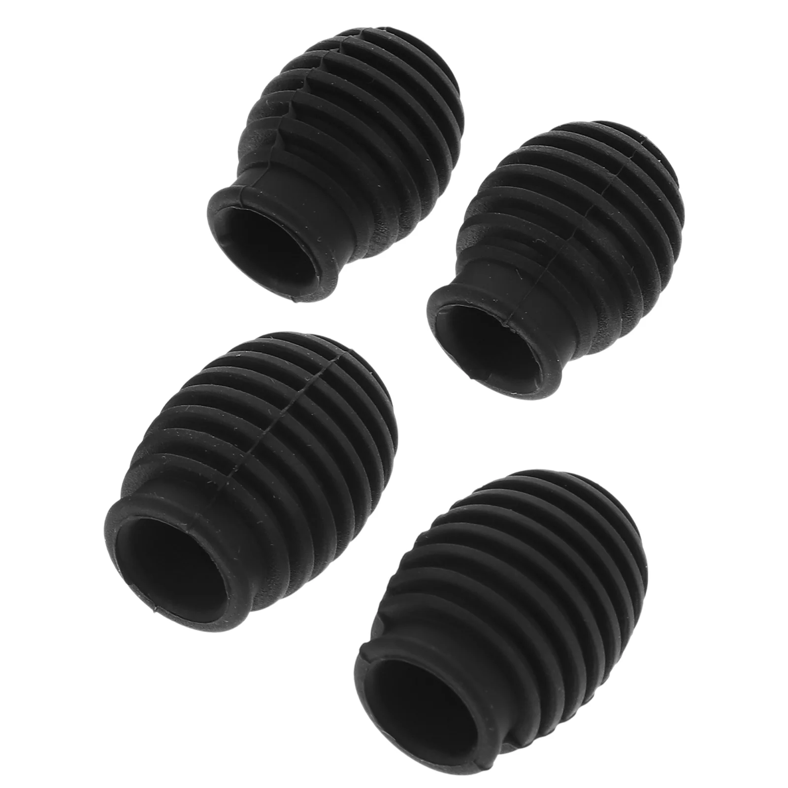 4 Pcs Drumstick Protector Tips Sticks Silicone Covers for Protectors Protective Silent Supplies Instrument
4 Pcs Drumstick Protector Tips Sticks Silicone Covers for Protectors Protective Silent Supplies Instrument