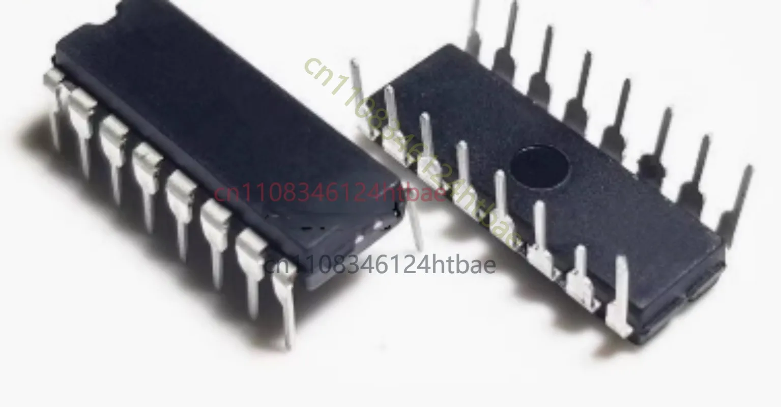 For Logic IC CD4046BE 4046BE DIP-16 New Original 100PCS
For Logic IC CD4046BE 4046BE DIP-16 New Original 100PCS