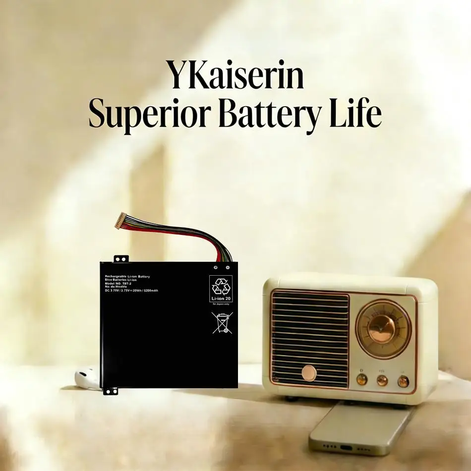 For Toshiba Satellite Click Mini L9W-B A000381560 T10TC Tablet Battery Durable 5200mAh T8T-2 Premium Replacement
For Toshiba Satellite Click Mini L9W-B A000381560 T10TC Tablet Battery Durable 5200mAh T8T-2 Premium Replacement