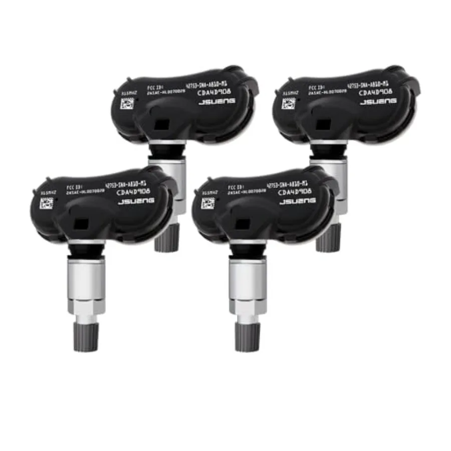 315Mhz TPMS Sensor fit for Honda Civic CR-Z Odyssey Fit Insight Element 4 Pack Tire Pressure Monitoring System Sensor Replaces
315Mhz TPMS Sensor fit for Honda Civic CR-Z Odyssey Fit Insight Element 4 Pack Tire Pressure Monitoring System Sensor Replaces