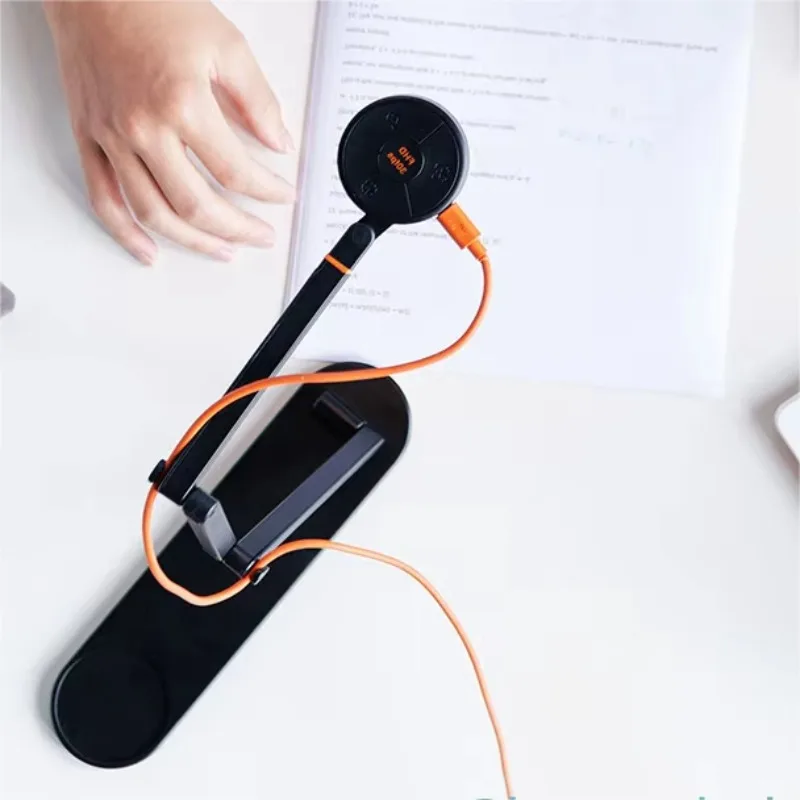 Mini 5Mp HD Rotating Camera Portable Scanner Built-in Microphone Easy Carry Document Video Recorder Stock Product CMOS Light
Mini 5Mp HD Rotating Camera Portable Scanner Built-in Microphone Easy Carry Document Video Recorder Stock Product CMOS Light