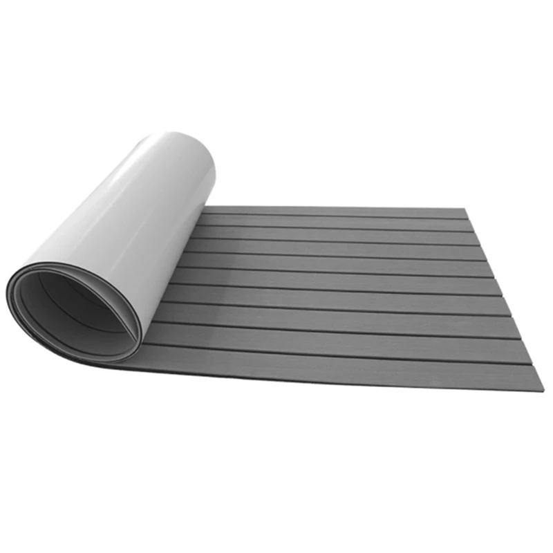3 Pcs 240X 45Cm EVA Foam Floor Mat For Marine Boat Yacht RV Self Adhesive Teak Deck Sheet Boat Synthetic Foam Floor Mat
3 Pcs 240X 45Cm EVA Foam Floor Mat For Marine Boat Yacht RV Self Adhesive Teak Deck Sheet Boat Synthetic Foam Floor Mat