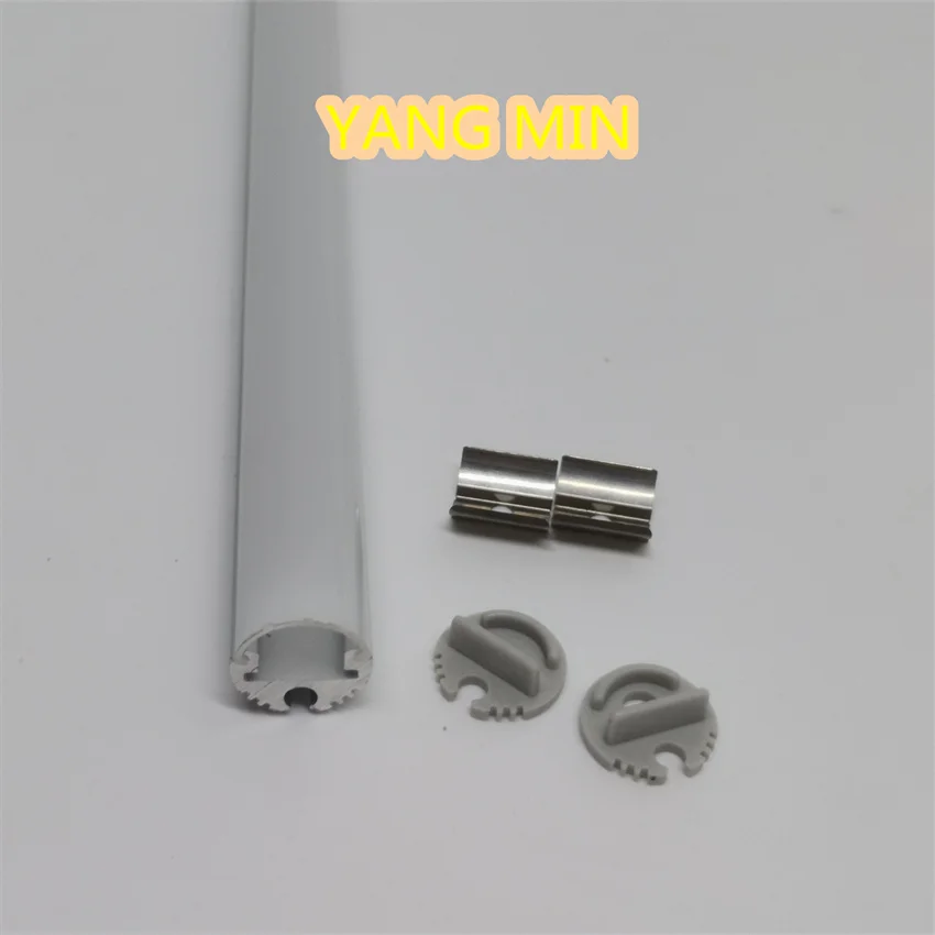 2m/set 12mm inner width LED Strip Round Led Extrusion Alu Profile Hanging Led Channel Aluminum Profile
2m/set 12mm inner width LED Strip Round Led Extrusion Alu Profile Hanging Led Channel Aluminum Profile