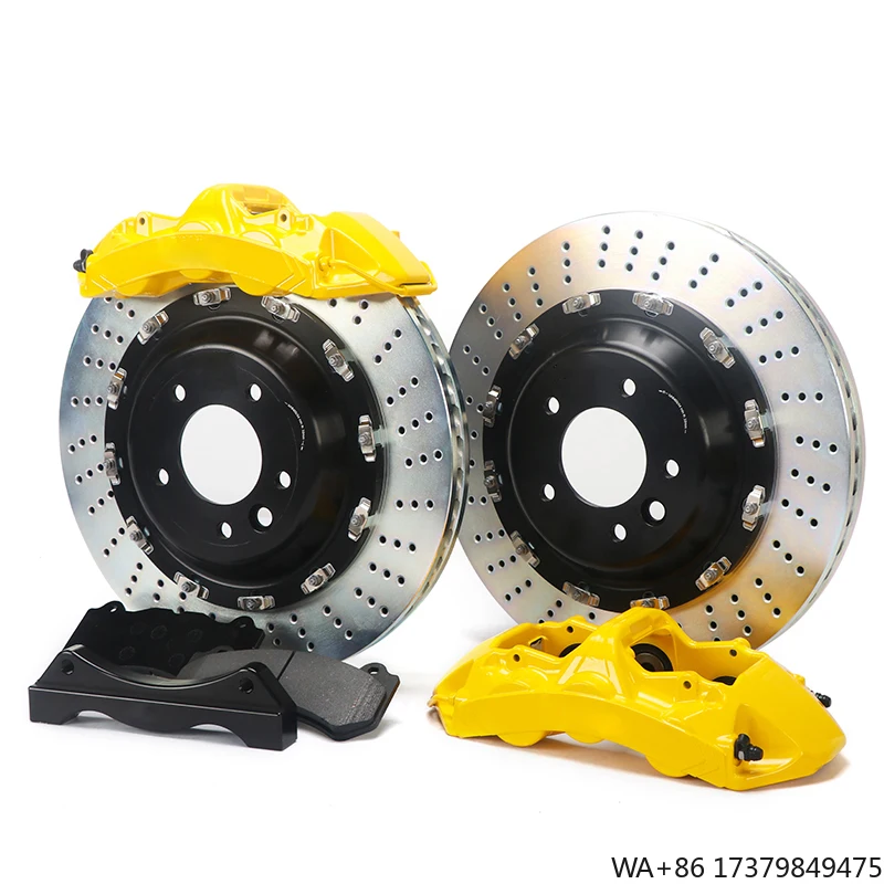 Large Factory Big Brake Kits Auto Brake System R19 R20 Inches for bmw G30 530I 540I
Large Factory Big Brake Kits Auto Brake System R19 R20 Inches for bmw G30 530I 540I
