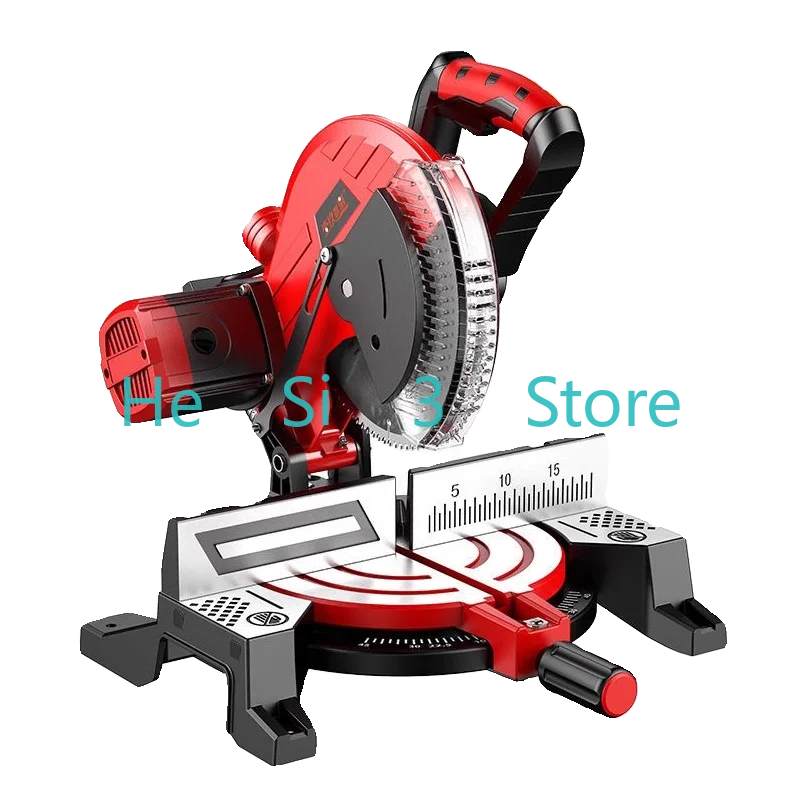 10-Inch high-precision aluminum alloy profile woodworking special cutting machine multi-functional small 45-degree miter saw
10-Inch high-precision aluminum alloy profile woodworking special cutting machine multi-functional small 45-degree miter saw
