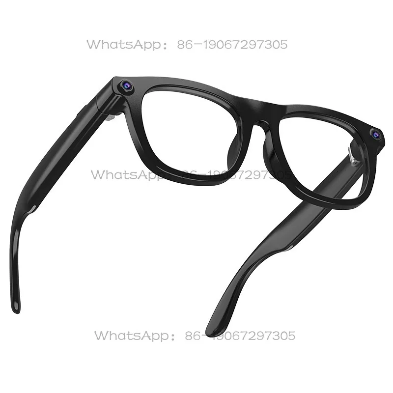 1300W Pixel Camera To Take Pictures, Bluetooth To Listen To Songs, Answer Calls, Real-time Translation, Smart Glasses
1300W Pixel Camera To Take Pictures, Bluetooth To Listen To Songs, Answer Calls, Real-time Translation, Smart Glasses