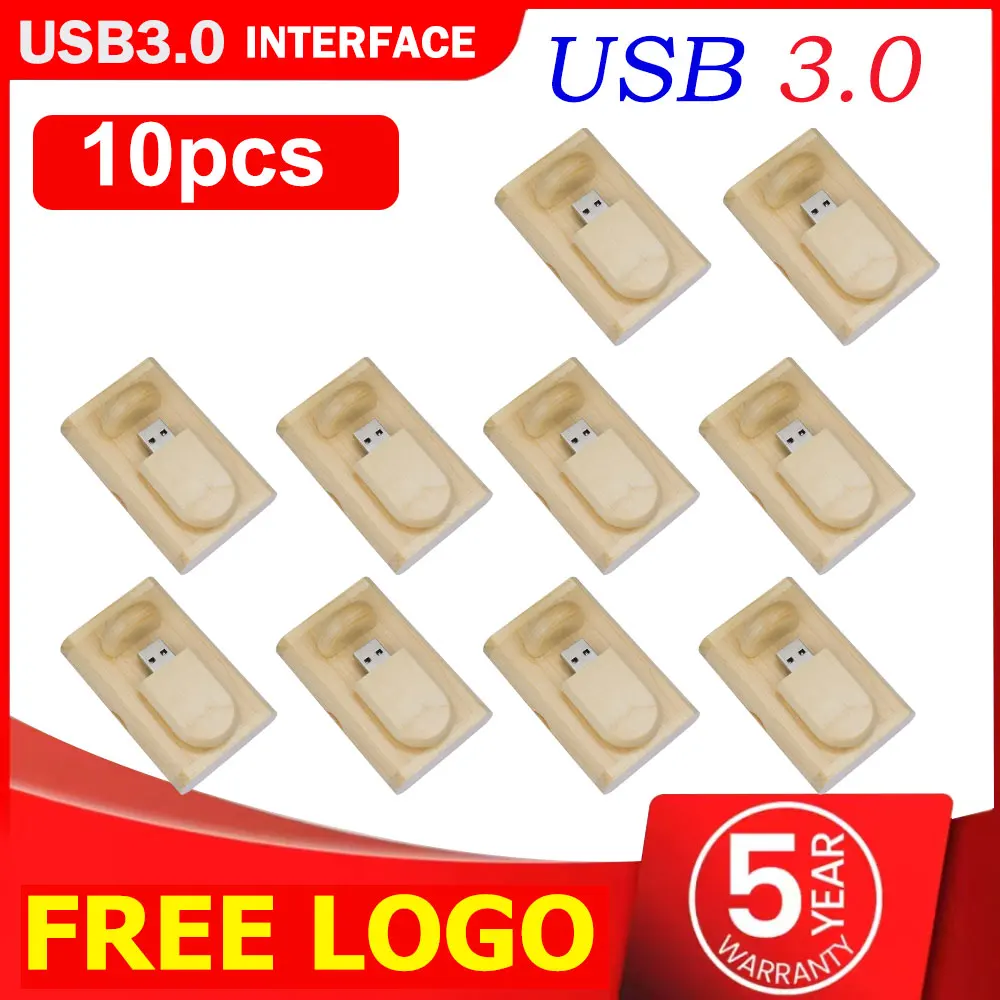 10 Pcs/Lot High Speed Wooden USB 3.0 Flash Drives Free Logo Pen Drive Photography Custom Memory Stick 64GB/32GB/16GB/8GB U Disk
10 Pcs/Lot High Speed Wooden USB 3.0 Flash Drives Free Logo Pen Drive Photography Custom Memory Stick 64GB/32GB/16GB/8GB U Disk