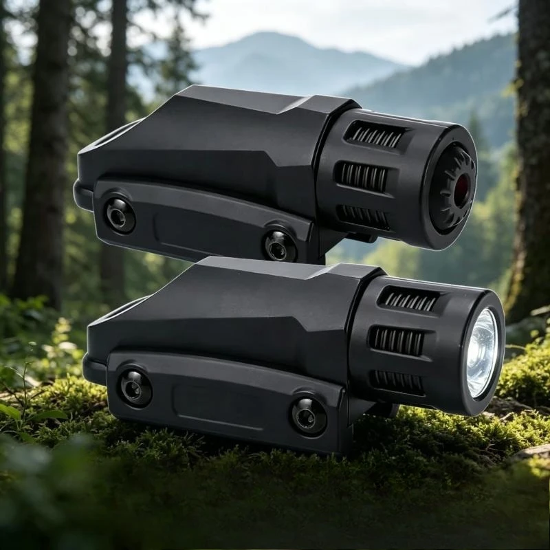 2026 NEW Metal Infrared Laser Sight for Toy Gun LED High Brightness Flashlight Calibratable Accessories
2026 NEW Metal Infrared Laser Sight for Toy Gun LED High Brightness Flashlight Calibratable Accessories