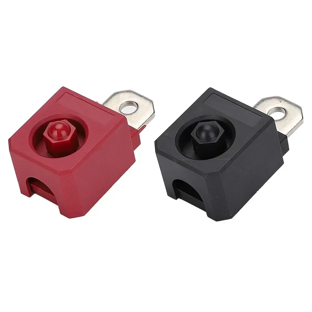 Durable Terminal Connectors Connector M4*16MM Screw Fixing Wall-mounted Connector Terminals Electrical Equipment
Durable Terminal Connectors Connector M4*16MM Screw Fixing Wall-mounted Connector Terminals Electrical Equipment