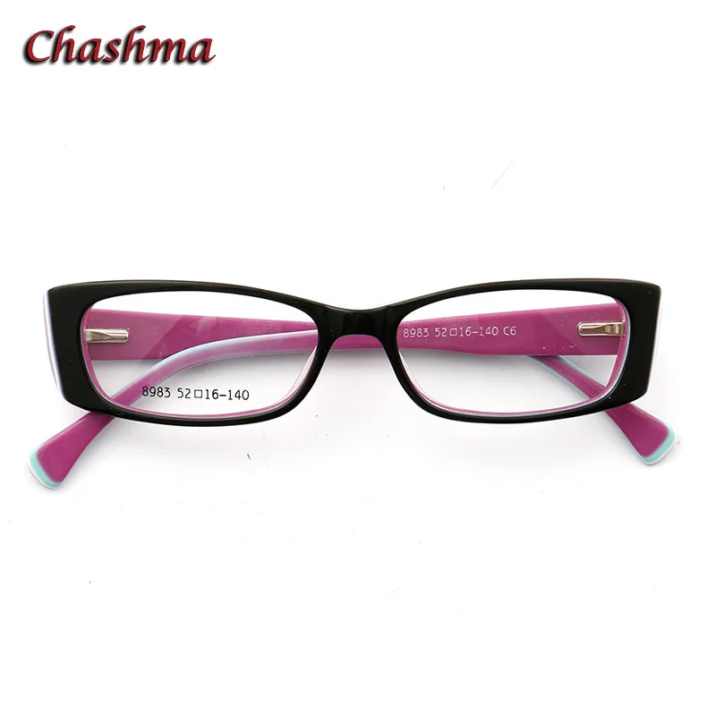 Chashma Prescription Glasses Frame Slim Glasses Acetate Frame for High Graduate Lenses Gafas Optical Crystal Spectacle
Chashma Prescription Glasses Frame Slim Glasses Acetate Frame for High Graduate Lenses Gafas Optical Crystal Spectacle