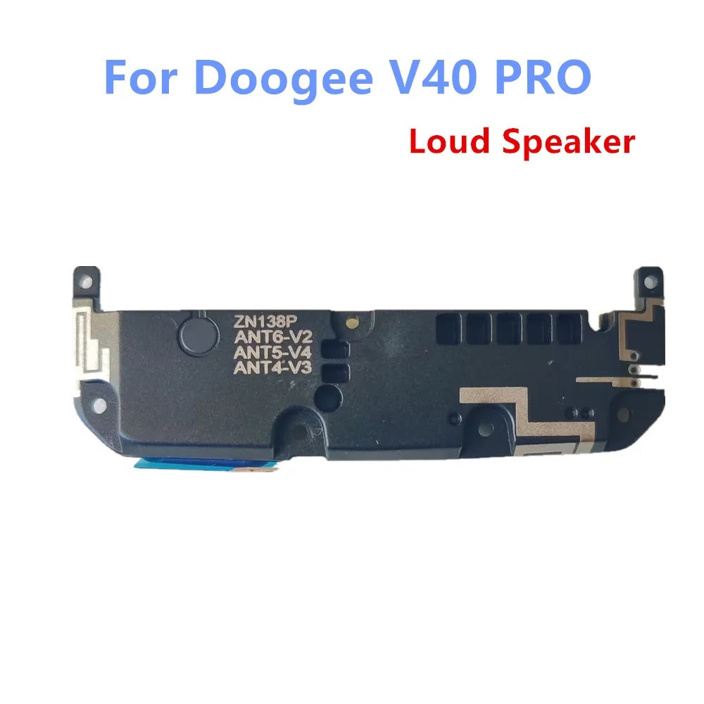 New Original For Doogee V40 PRO 6.78'' Cellphone Loud Speaker Inner Buzzer Ringer Horn Replacement Part Accessories
New Original For Doogee V40 PRO 6.78'' Cellphone Loud Speaker Inner Buzzer Ringer Horn Replacement Part Accessories