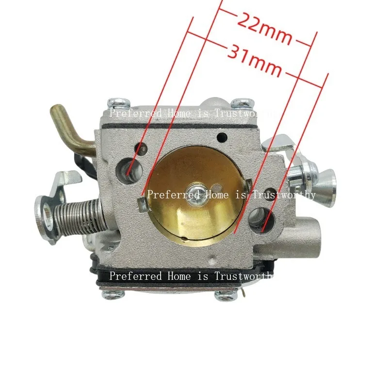 The Carburetor Is Suitable for K960 5026232-01 RWJ-3 RWJ-3-1 909-217
The Carburetor Is Suitable for K960 5026232-01 RWJ-3 RWJ-3-1 909-217
