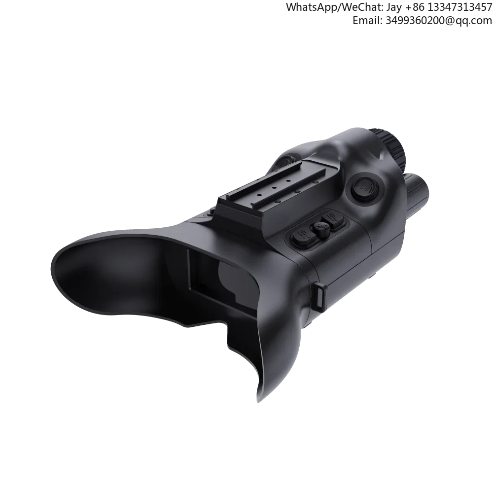 NVGB08 Pro Head Mounted Night Vision Goggles With 42mm Large Objective Lens And 3 Inches LCD For Hunting
NVGB08 Pro Head Mounted Night Vision Goggles With 42mm Large Objective Lens And 3 Inches LCD For Hunting