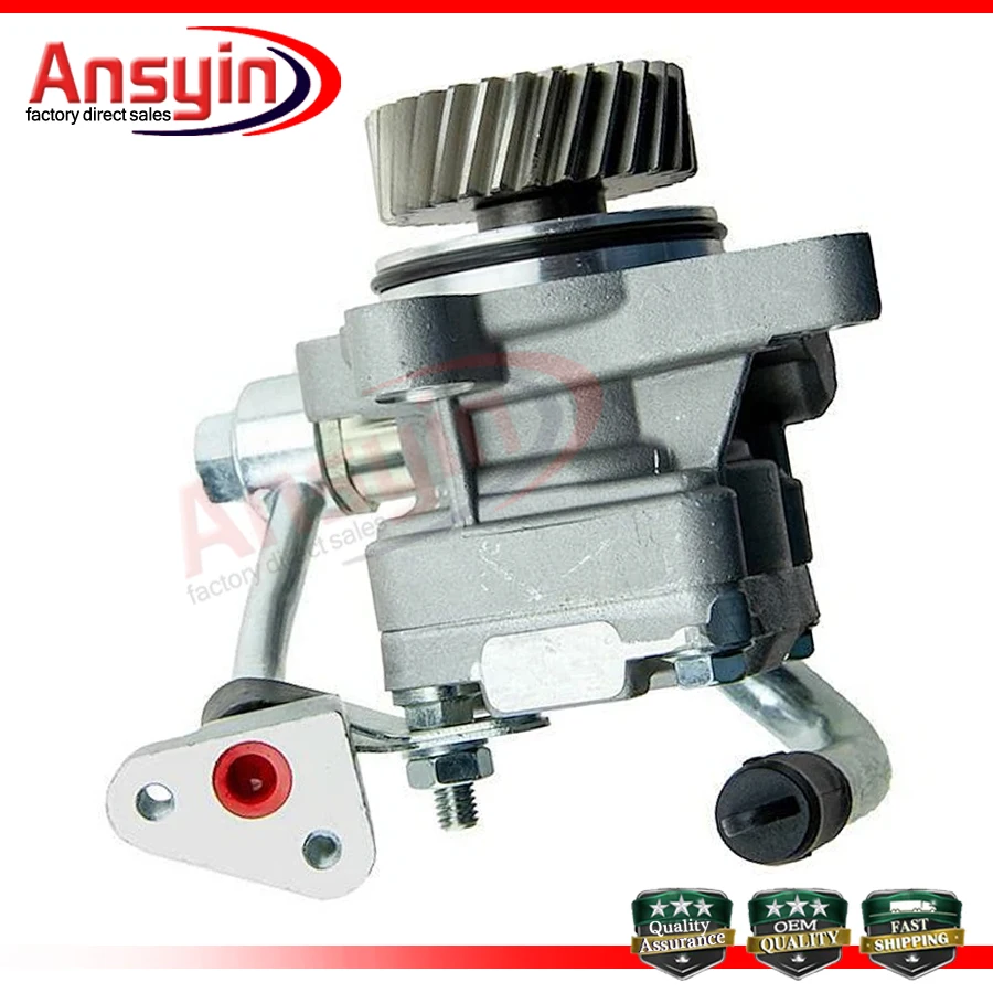 Для насоса гидроусилителя руля Isuzu D-MAX DMAX II TFR 2.5L 3.0L 2002-2016 4JK1 4JJ1 8979466980 8979461640 8-97946164-0 8-97946698-0
Для насоса гидроусилителя руля Isuzu D-MAX DMAX II TFR 2.5L 3.0L 2002-2016 4JK1 4JJ1 8979466980 8979461640 8-97946164-0 8-97946698-0