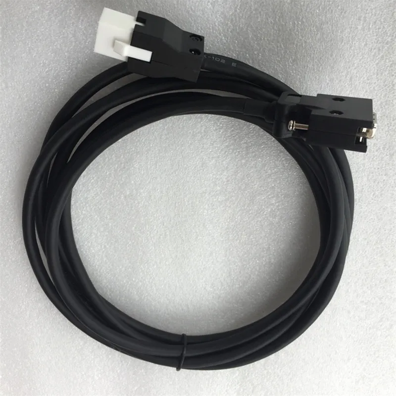 NEW Encoder Cable Connector 3m 5m 10m Working for YASKAWA Motor SGMP-15V316CT SGMP-04A312 SGMP-08A312 SGMP-15A312 SGMP-08V314
NEW Encoder Cable Connector 3m 5m 10m Working for YASKAWA Motor SGMP-15V316CT SGMP-04A312 SGMP-08A312 SGMP-15A312 SGMP-08V314