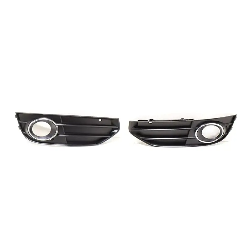 For A4 Allroad Quattro 2010-2016 Bumper Left And Right Side Fog Light Grill 8K0807681J01C 8K0807682H01C
For A4 Allroad Quattro 2010-2016 Bumper Left And Right Side Fog Light Grill 8K0807681J01C 8K0807682H01C