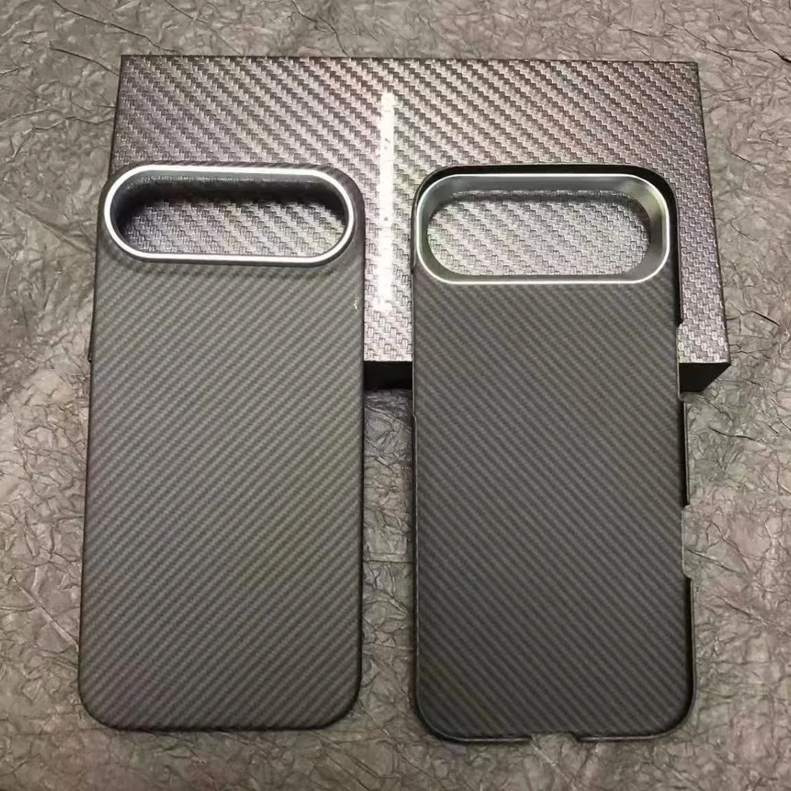 Real Carbon Fiber Case Magnetic for iPhone 17 Air MagSafe Kevlar Phone Cover Aramid Fiber Tough Case for iPhone 17 Air
Real Carbon Fiber Case Magnetic for iPhone 17 Air MagSafe Kevlar Phone Cover Aramid Fiber Tough Case for iPhone 17 Air