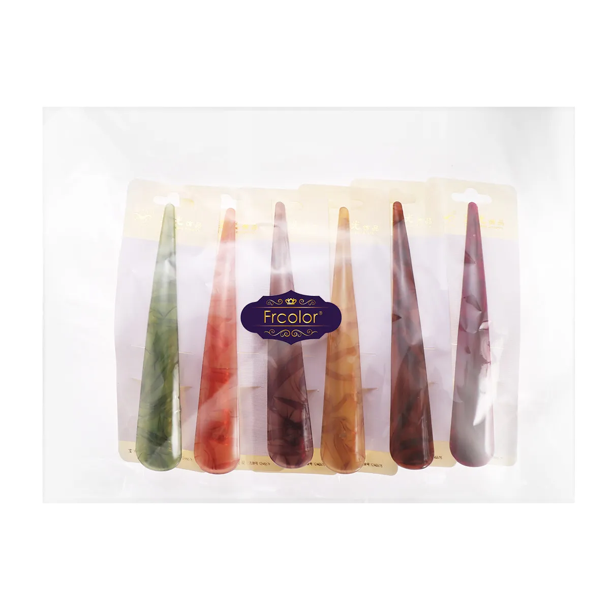 6Pcs Duck Mouth Hair Clips Pro Salon Hairdressing Clips Smooth Hold No Damage for Curling Sectioning Bows Styling Hairdresser
6Pcs Duck Mouth Hair Clips Pro Salon Hairdressing Clips Smooth Hold No Damage for Curling Sectioning Bows Styling Hairdresser