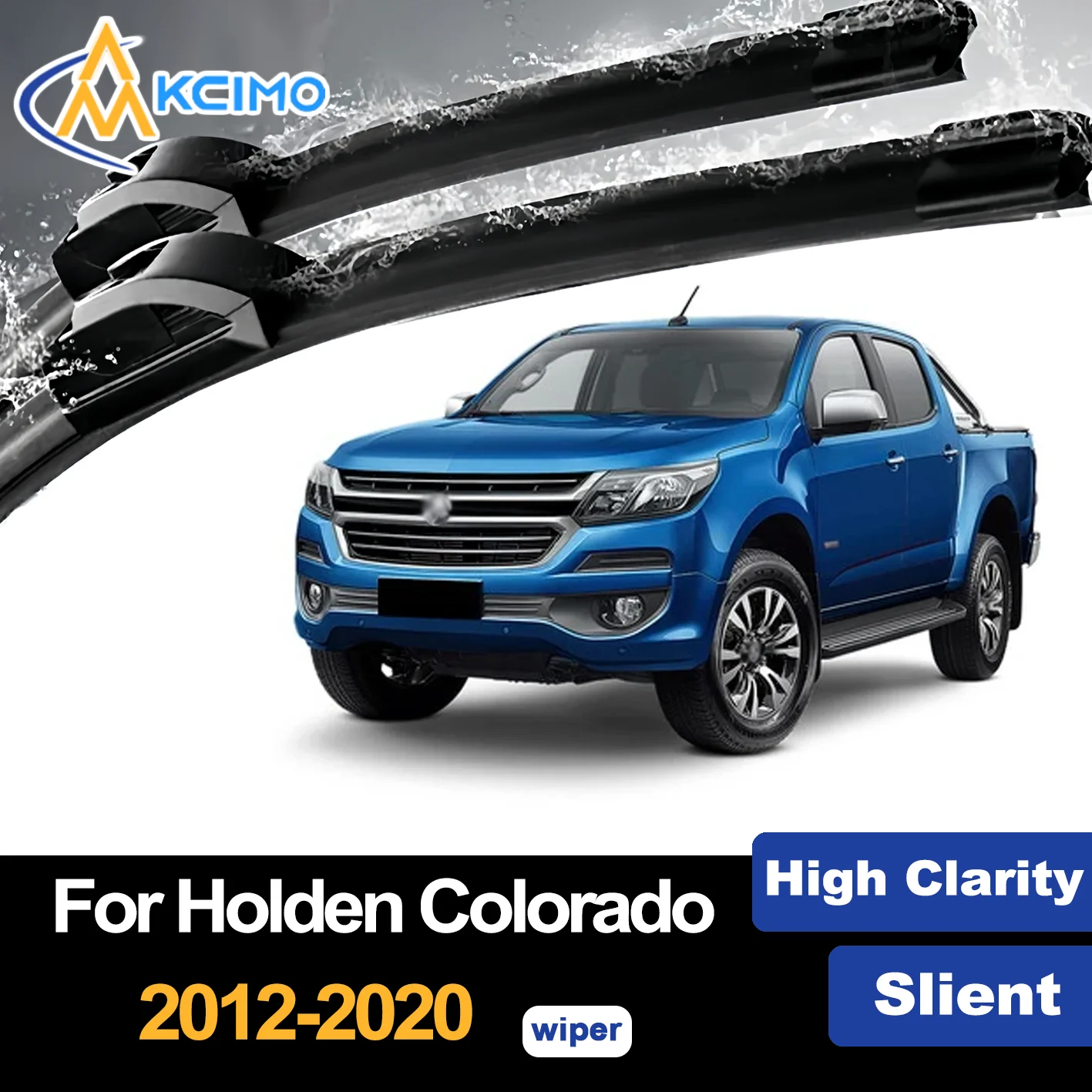 Front Wiper Blades for Holden Colorado RG 2012-2020 2013 2014 2015 Premium Car Windscreen Windshield Window Wiper Accessories
Front Wiper Blades for Holden Colorado RG 2012-2020 2013 2014 2015 Premium Car Windscreen Windshield Window Wiper Accessories