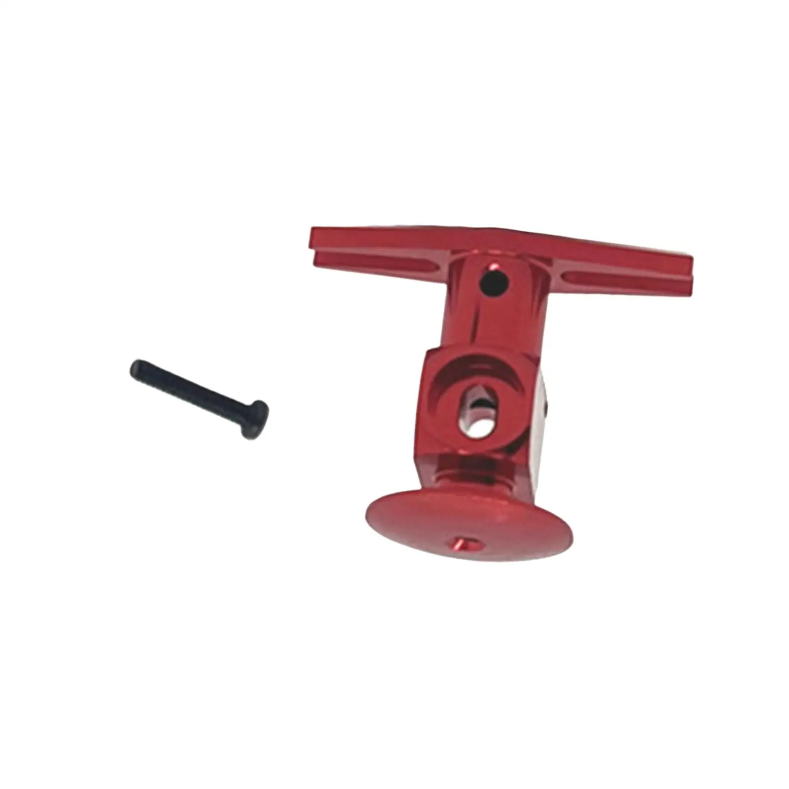 RC Helicopter Metal Rotor Head Accessory Easy to Install Sturdy Upgrade Part Replacements for K127 Remote Control Helicopter
RC Helicopter Metal Rotor Head Accessory Easy to Install Sturdy Upgrade Part Replacements for K127 Remote Control Helicopter