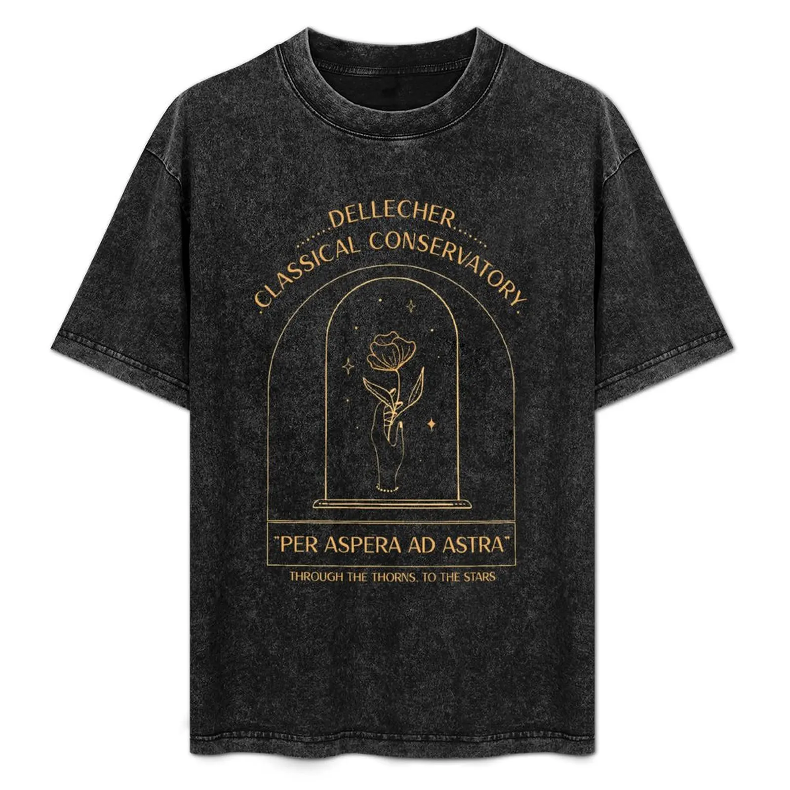 Dellecher/Per aspera ad astra T-Shirt Holiday Outdoor T-Shirt
Dellecher/Per aspera ad astra T-Shirt Holiday Outdoor T-Shirt